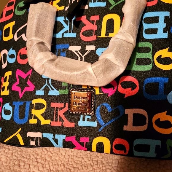 Dooney & Bourke Bag - Picture 2 of 8